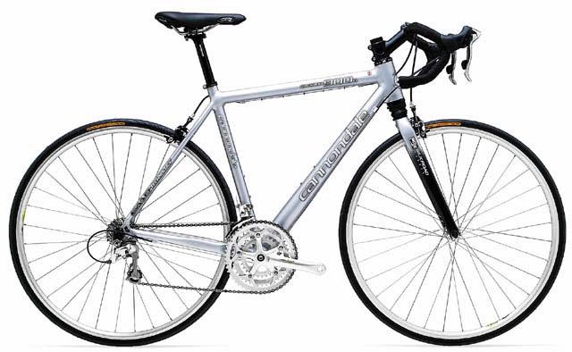 1997 Cannondale Silk Path 500 (02) Value & Price Guide | Bicycle